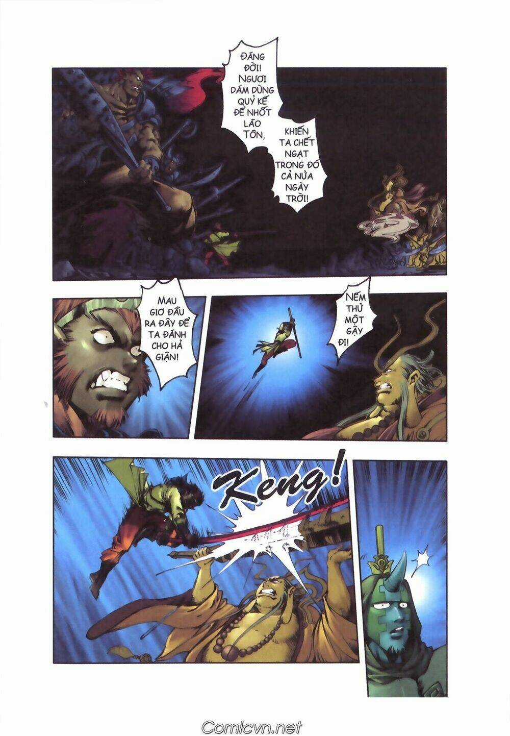 Tây Du Ký màu - Chapter 113 - Trang 23