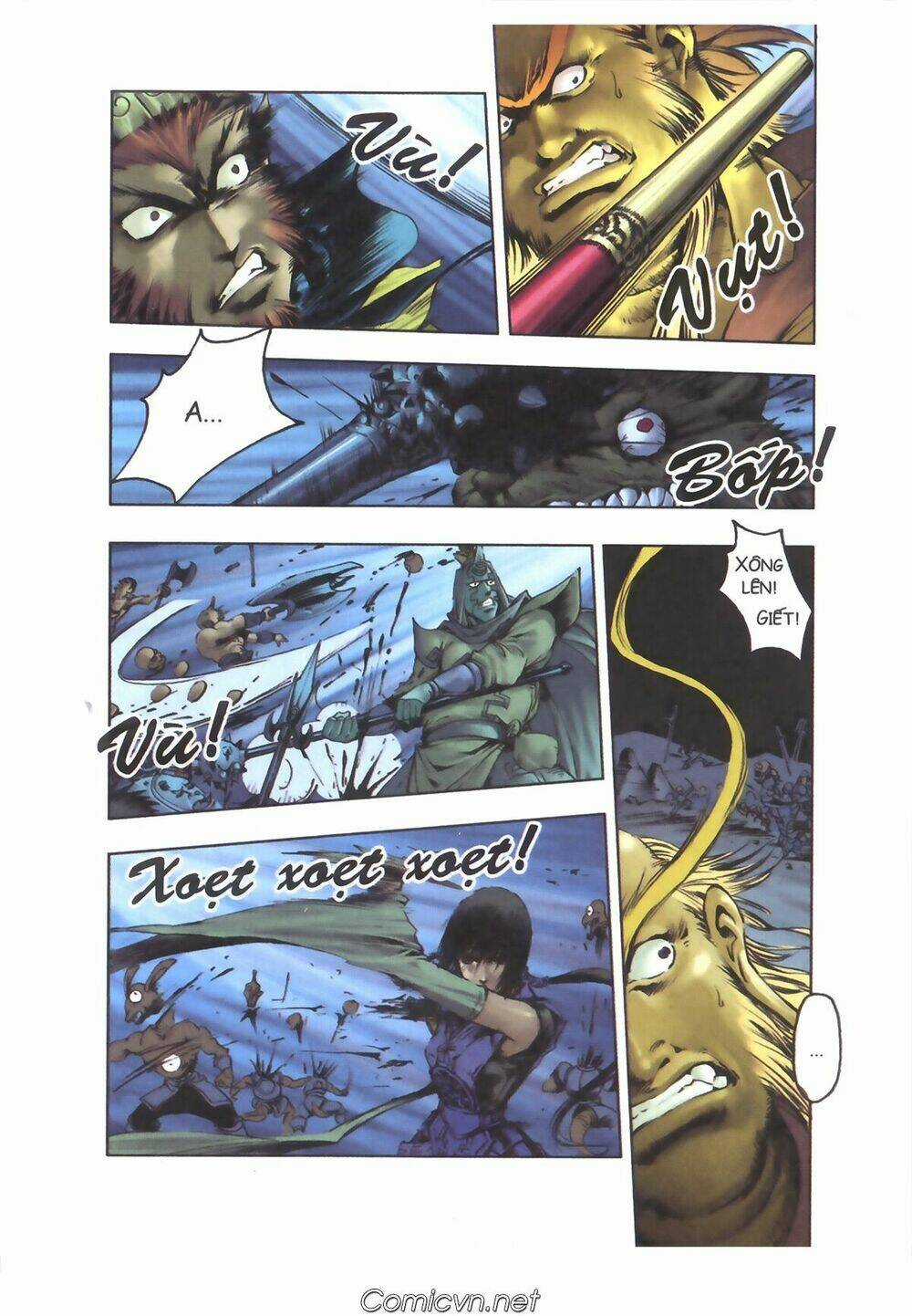 Tây Du Ký màu - Chapter 113 - Trang 25