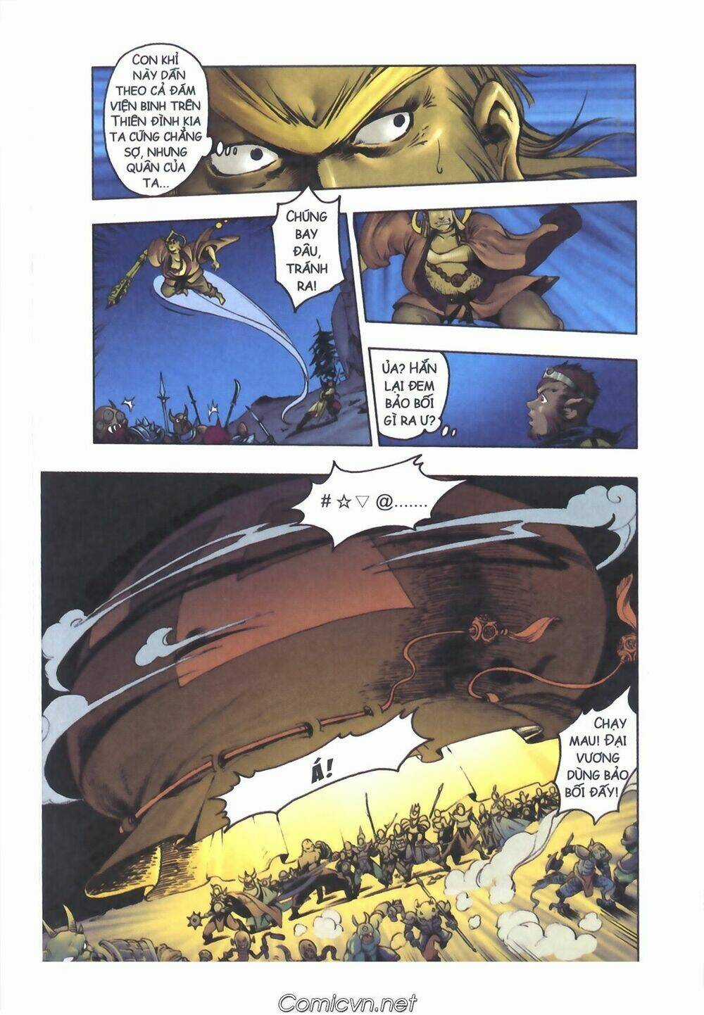 Tây Du Ký màu - Chapter 113 - Trang 26