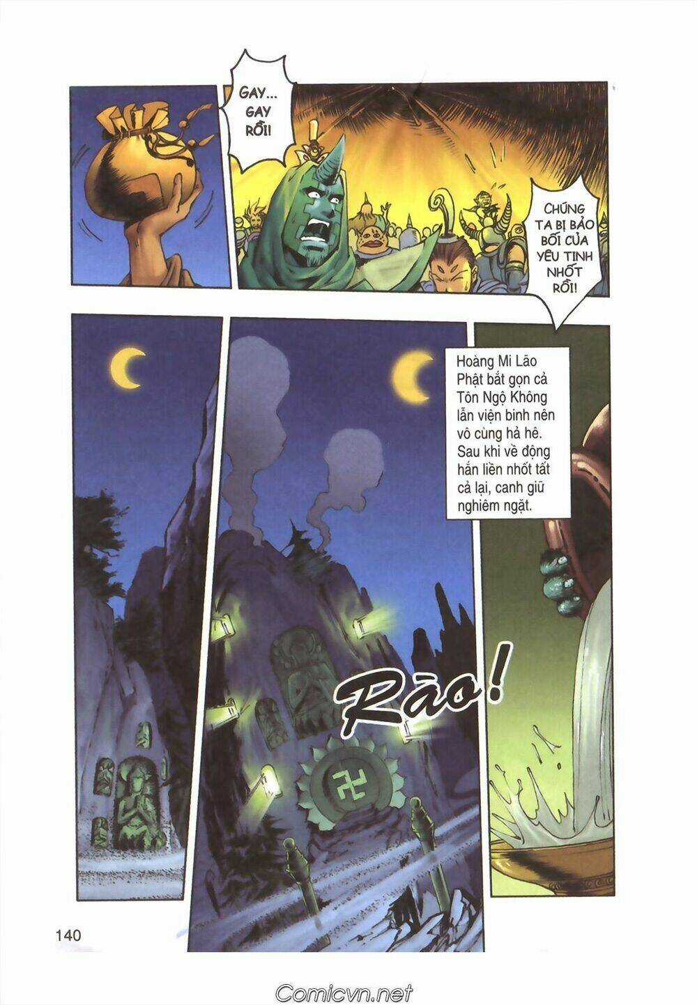 Tây Du Ký màu - Chapter 113 - Trang 28