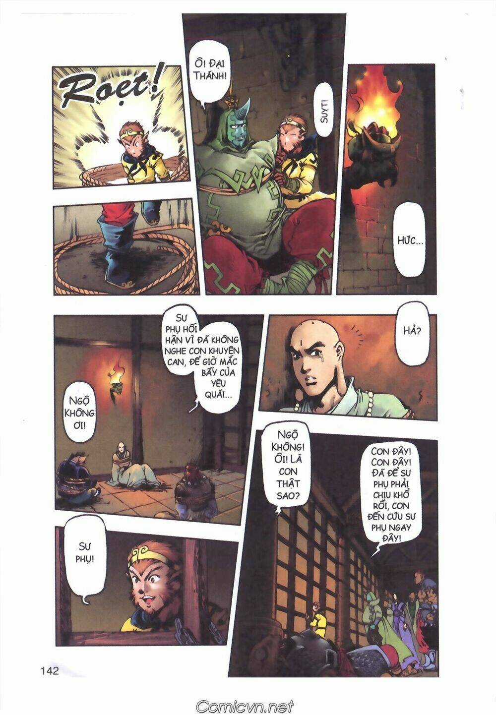 Tây Du Ký màu - Chapter 113 - Trang 30