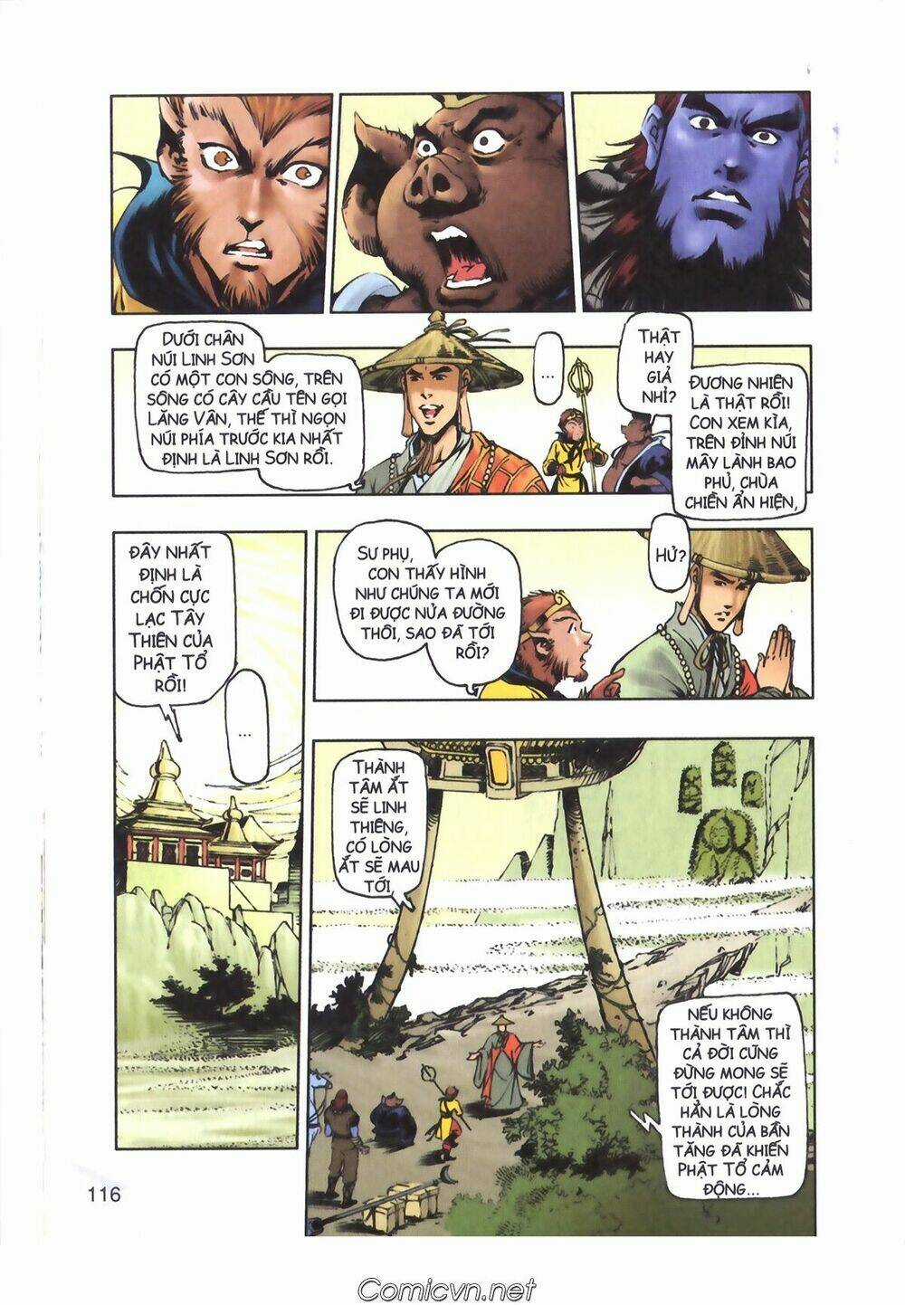 Tây Du Ký màu - Chapter 113 - Trang 4
