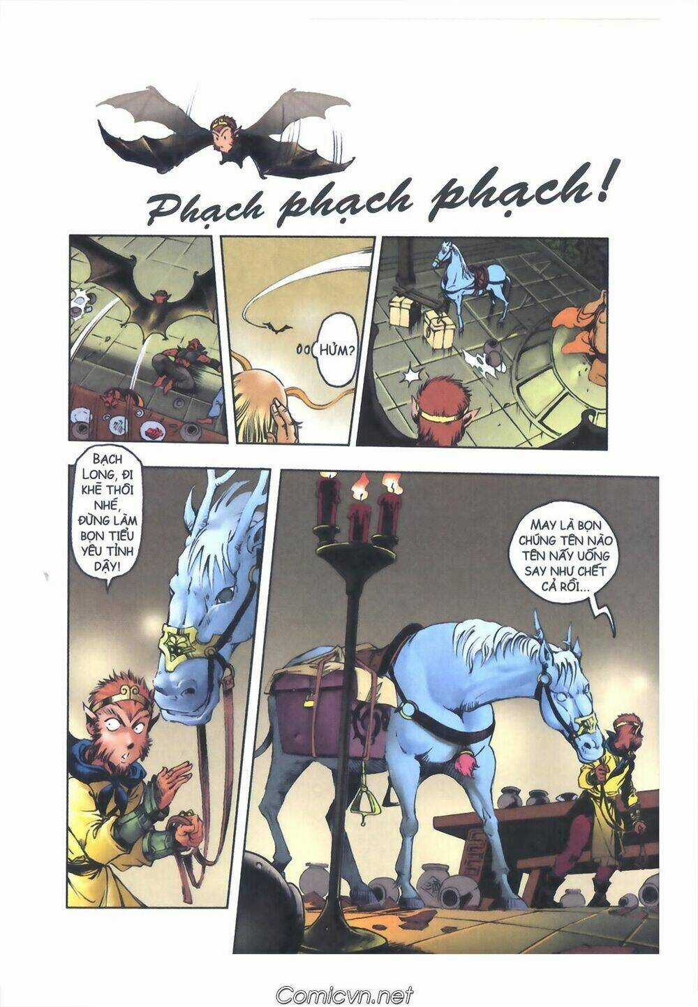 Tây Du Ký màu - Chapter 113 - Trang 33