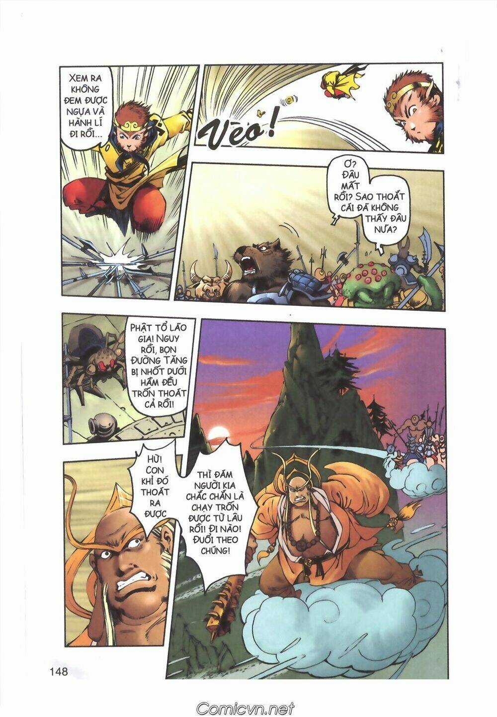 Tây Du Ký màu - Chapter 113 - Trang 36