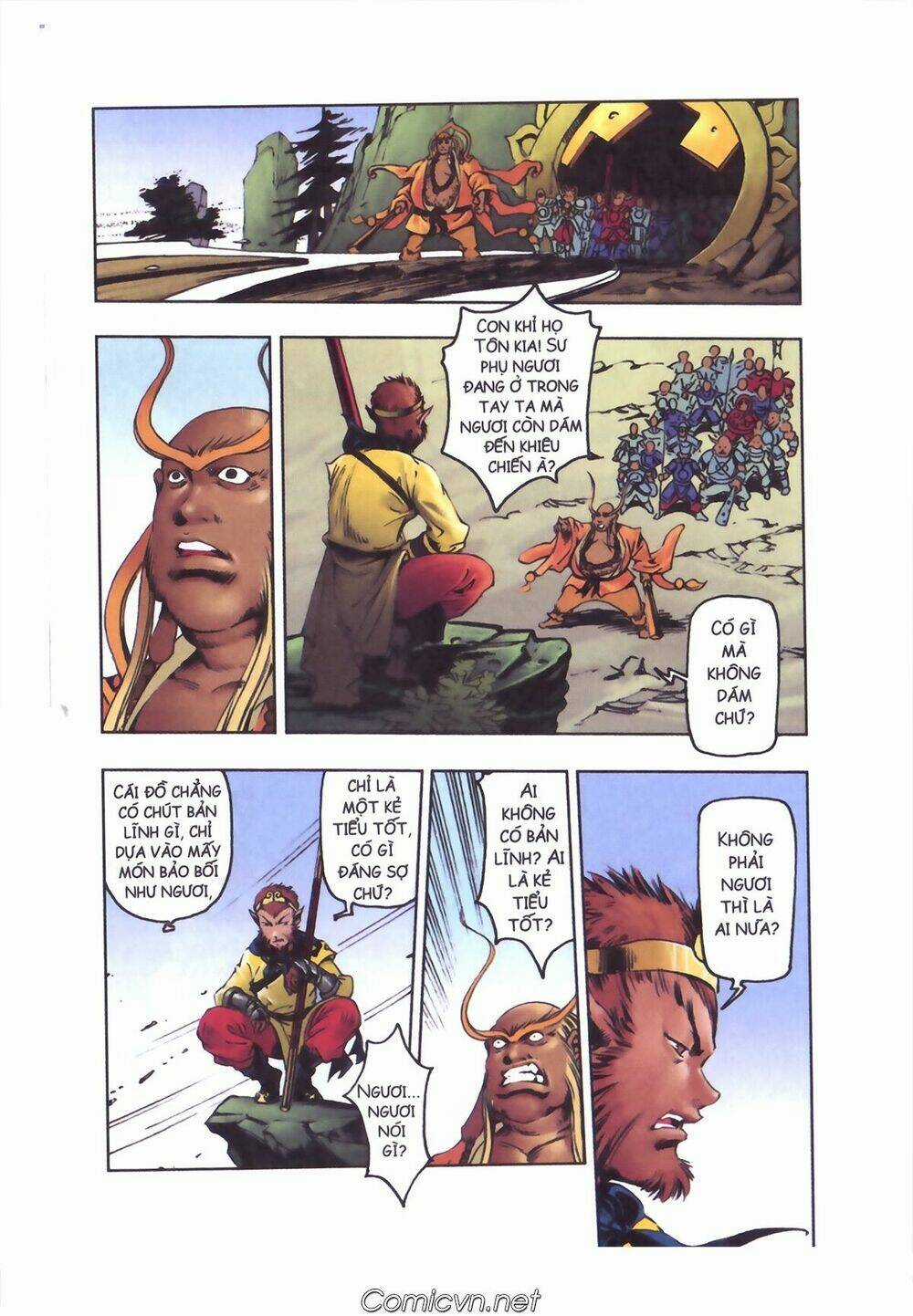Tây Du Ký màu - Chapter 113 - Trang 41