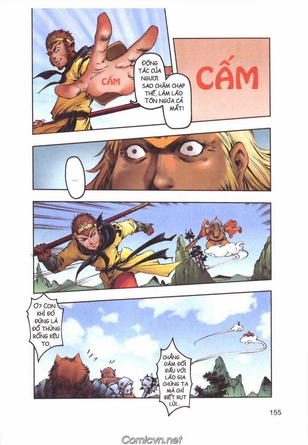 Tây Du Ký màu - Chapter 113 - Trang 43