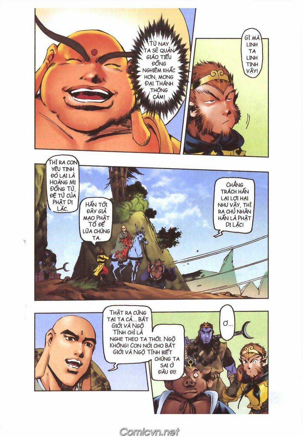 Tây Du Ký màu - Chapter 113 - Trang 49