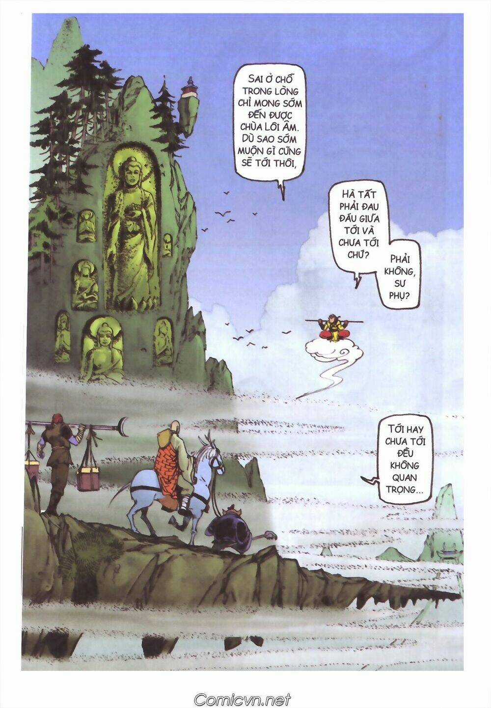 Tây Du Ký màu - Chapter 113 - Trang 50