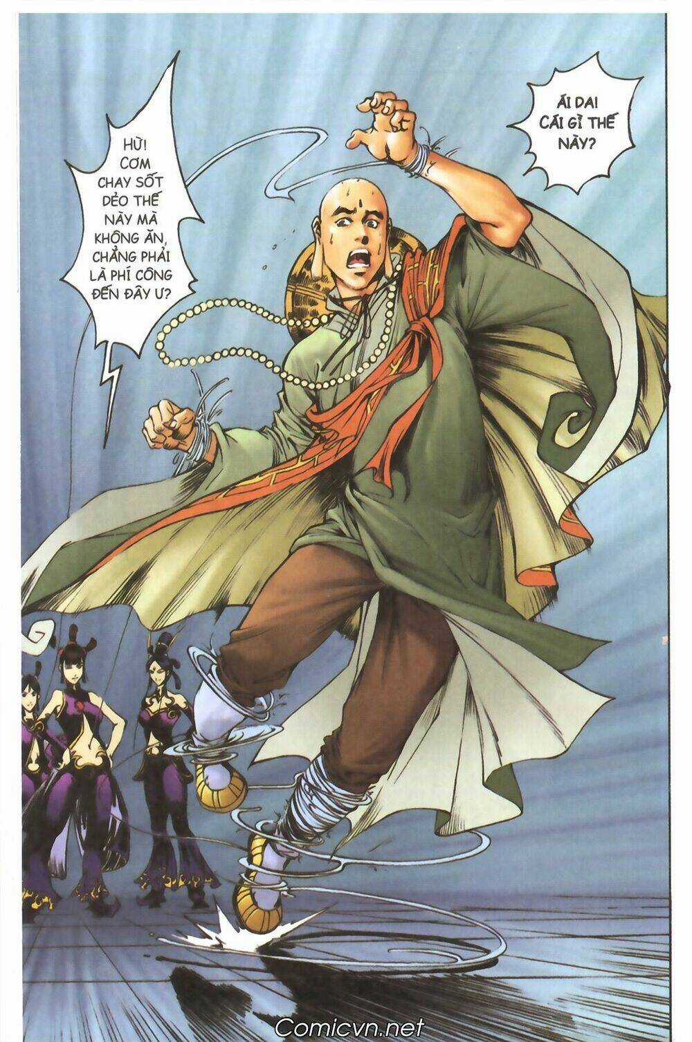 Tây Du Ký màu - Chapter 114 - Trang 28