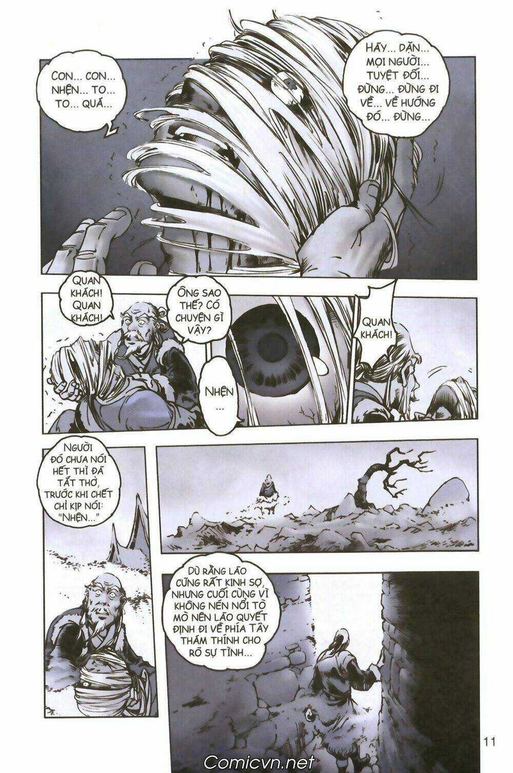 Tây Du Ký màu - Chapter 114 - Trang 9