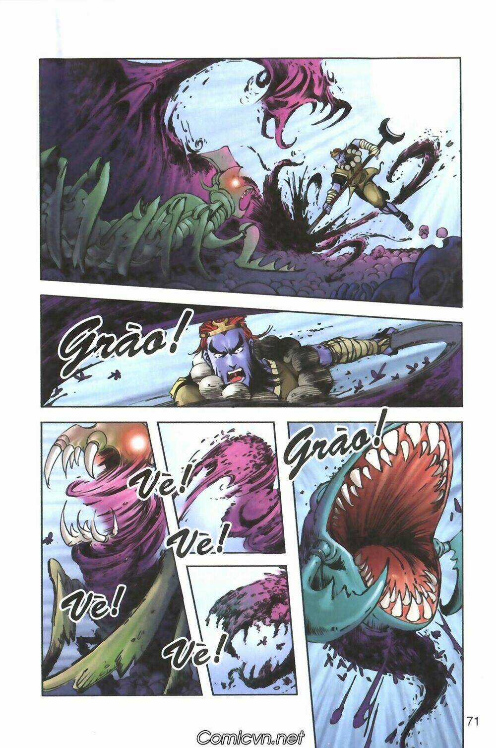 Tây Du Ký màu - Chapter 116 - Trang 17