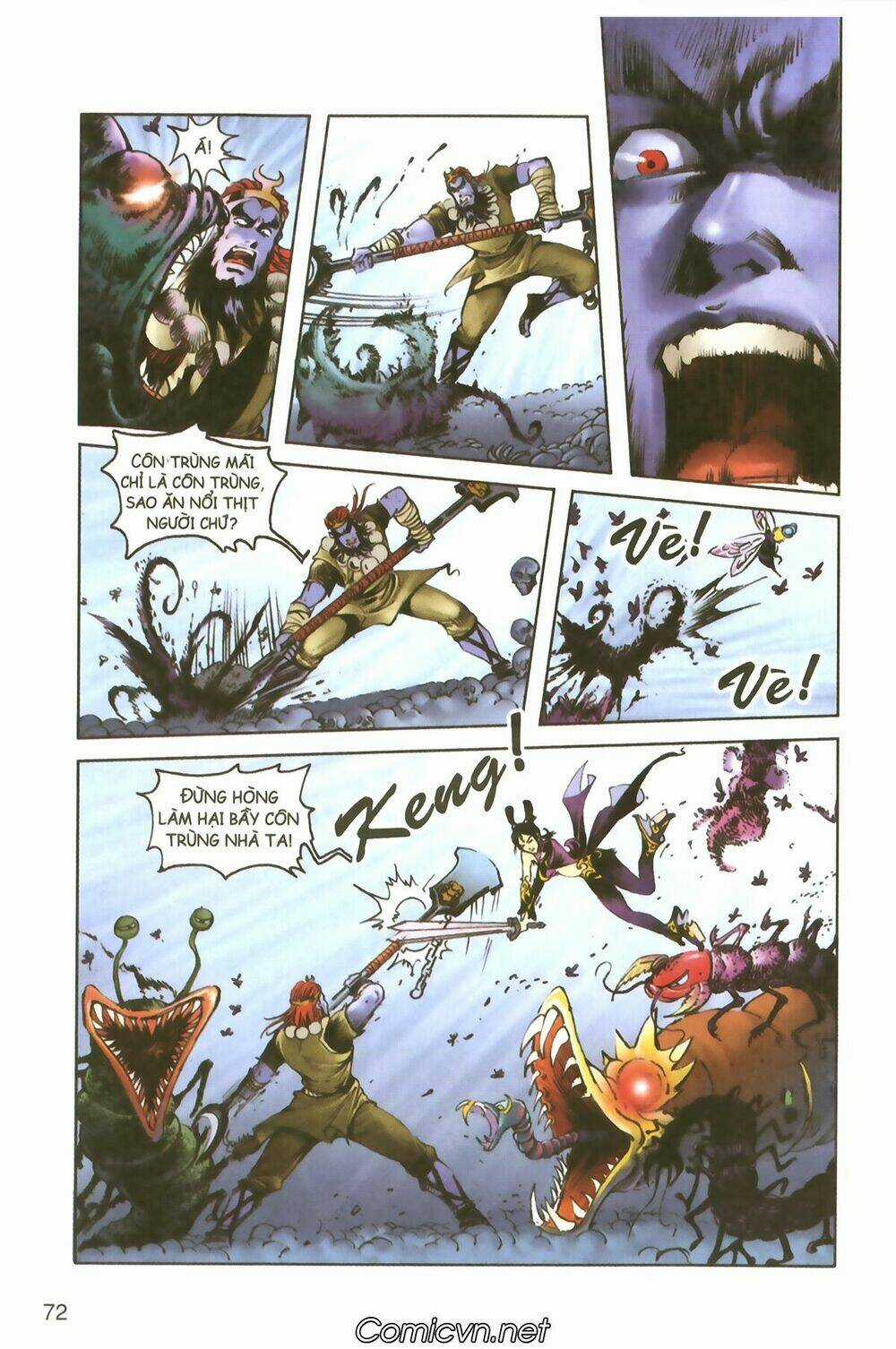 Tây Du Ký màu - Chapter 116 - Trang 18