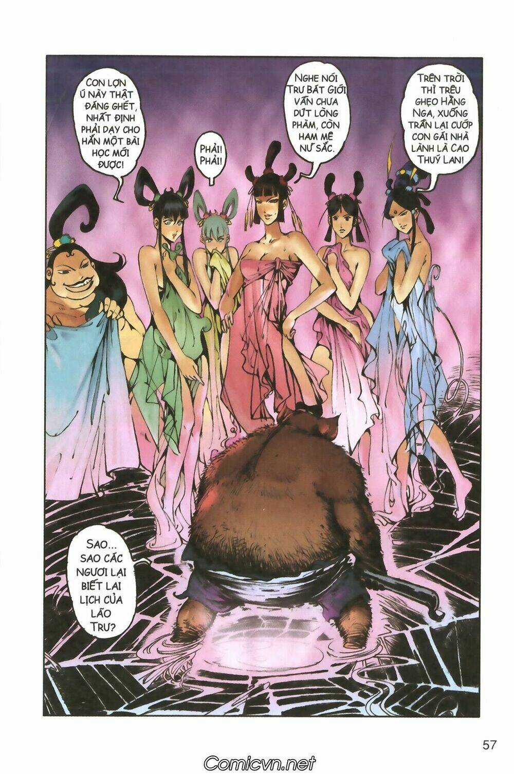 Tây Du Ký màu - Chapter 116 - Trang 3