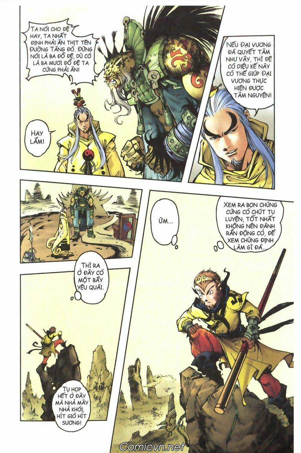 Tây Du Ký màu - Chapter 117 - Trang 7