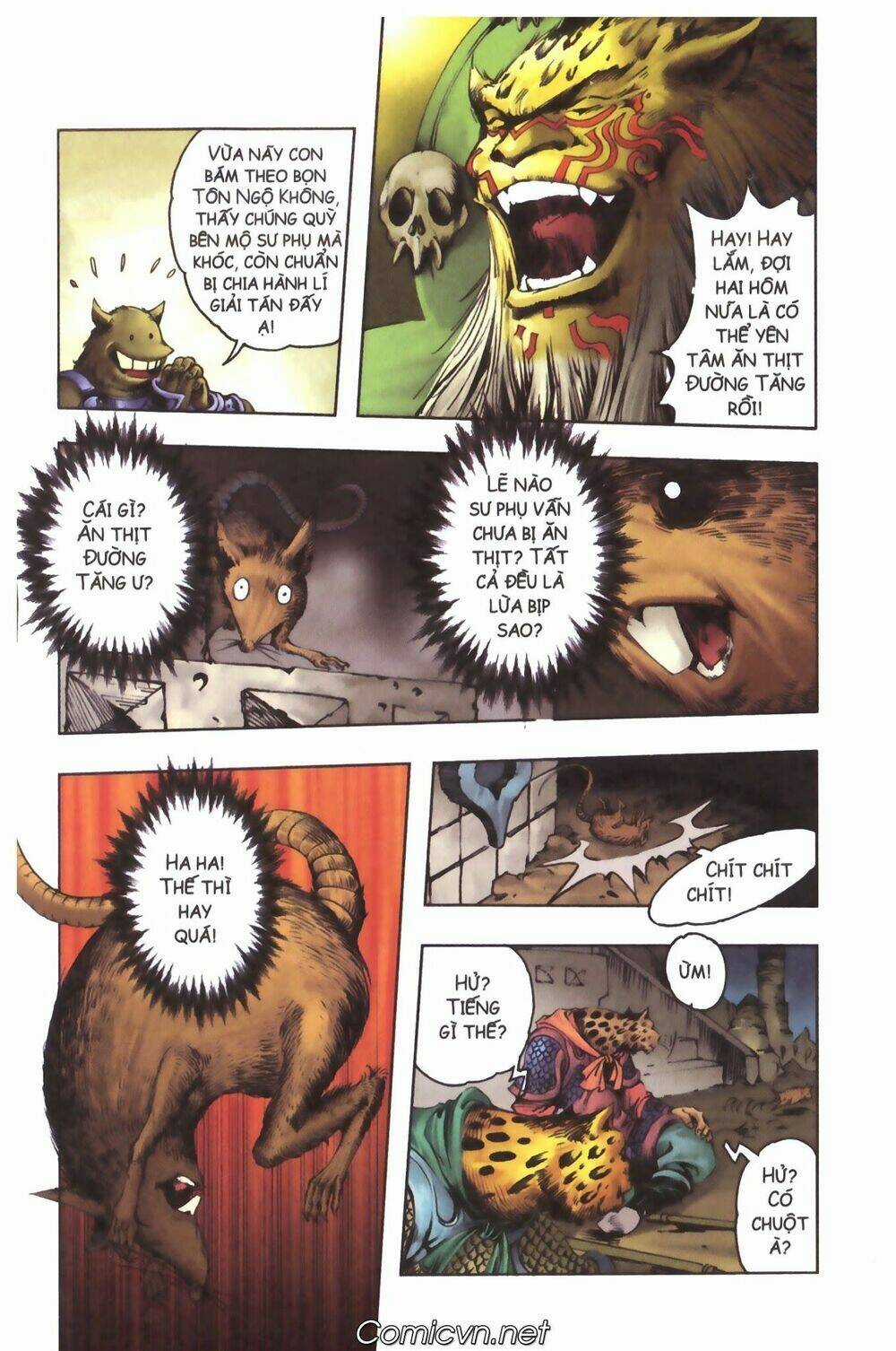 Tây Du Ký màu - Chapter 118 - Trang 25