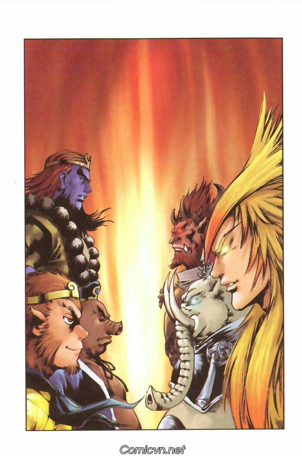 Tây Du Ký màu - Chapter 119 - Trang 2