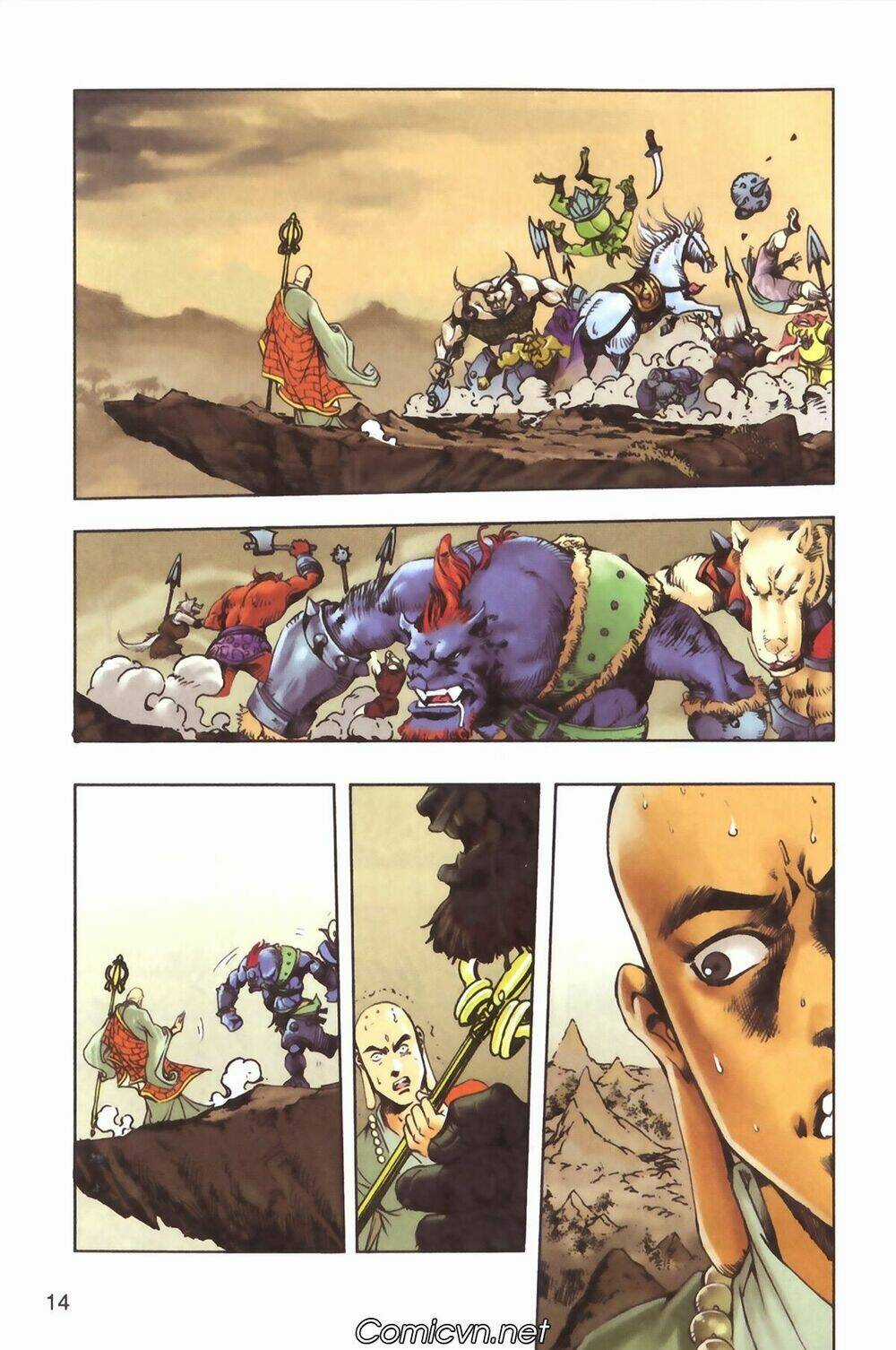 Tây Du Ký màu - Chapter 119 - Trang 11