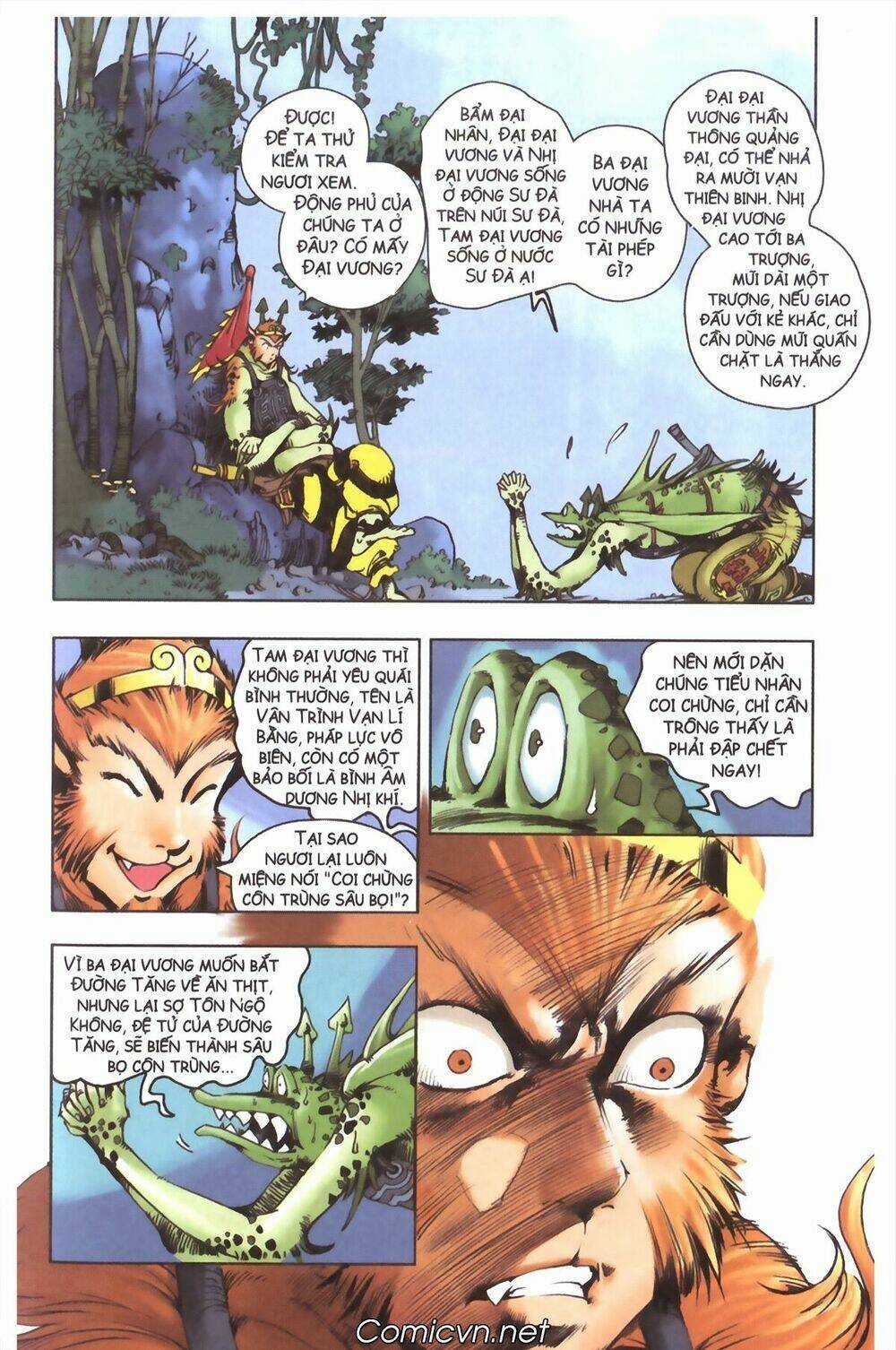 Tây Du Ký màu - Chapter 119 - Trang 30