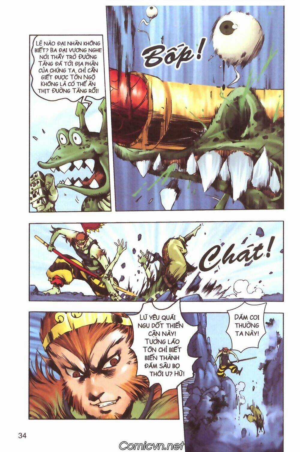 Tây Du Ký màu - Chapter 119 - Trang 31