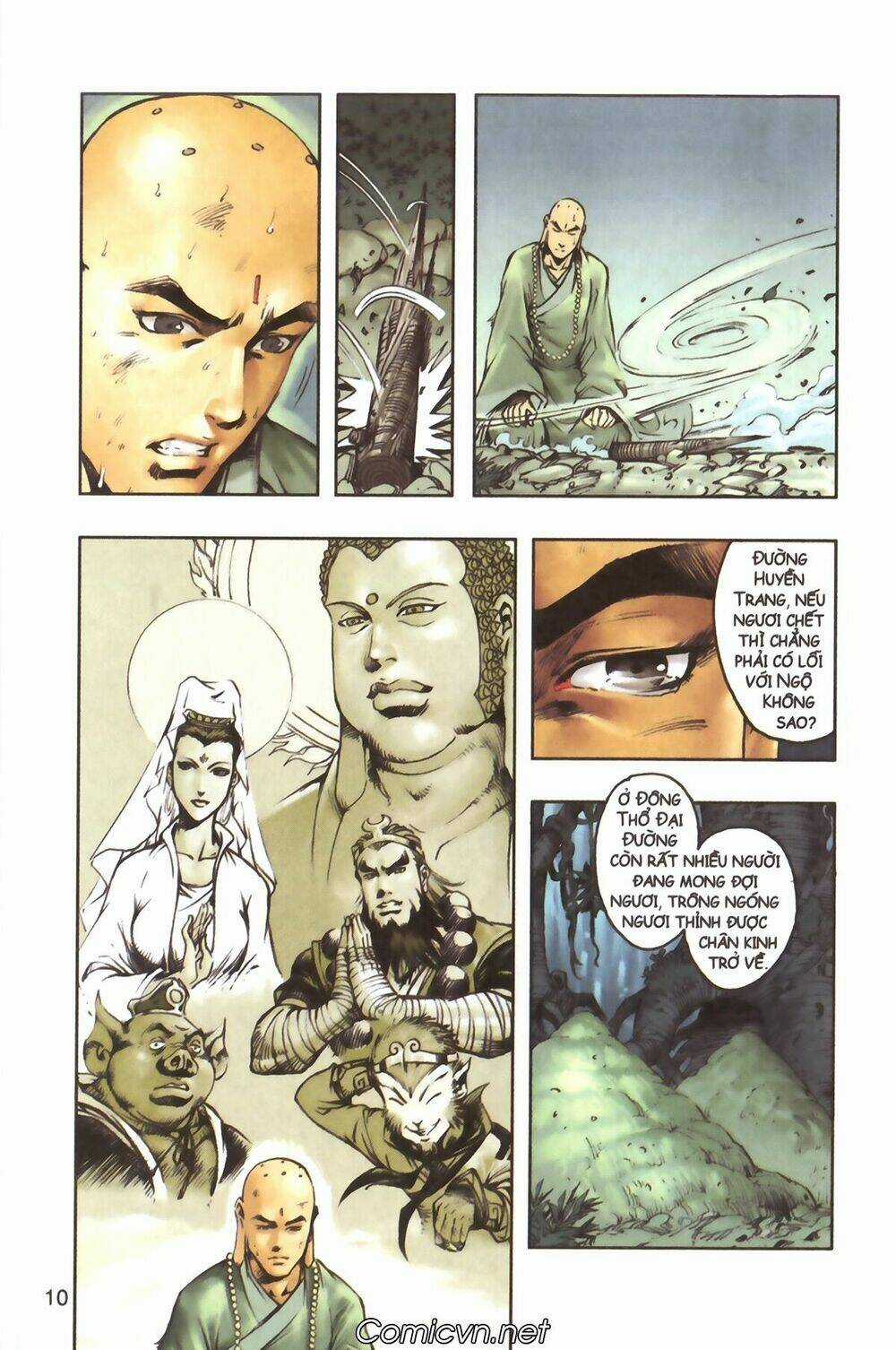 Tây Du Ký màu - Chapter 119 - Trang 7