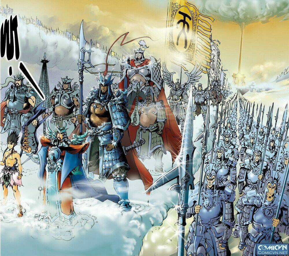 Tây Du Ký màu - Chapter 12 - Trang 8