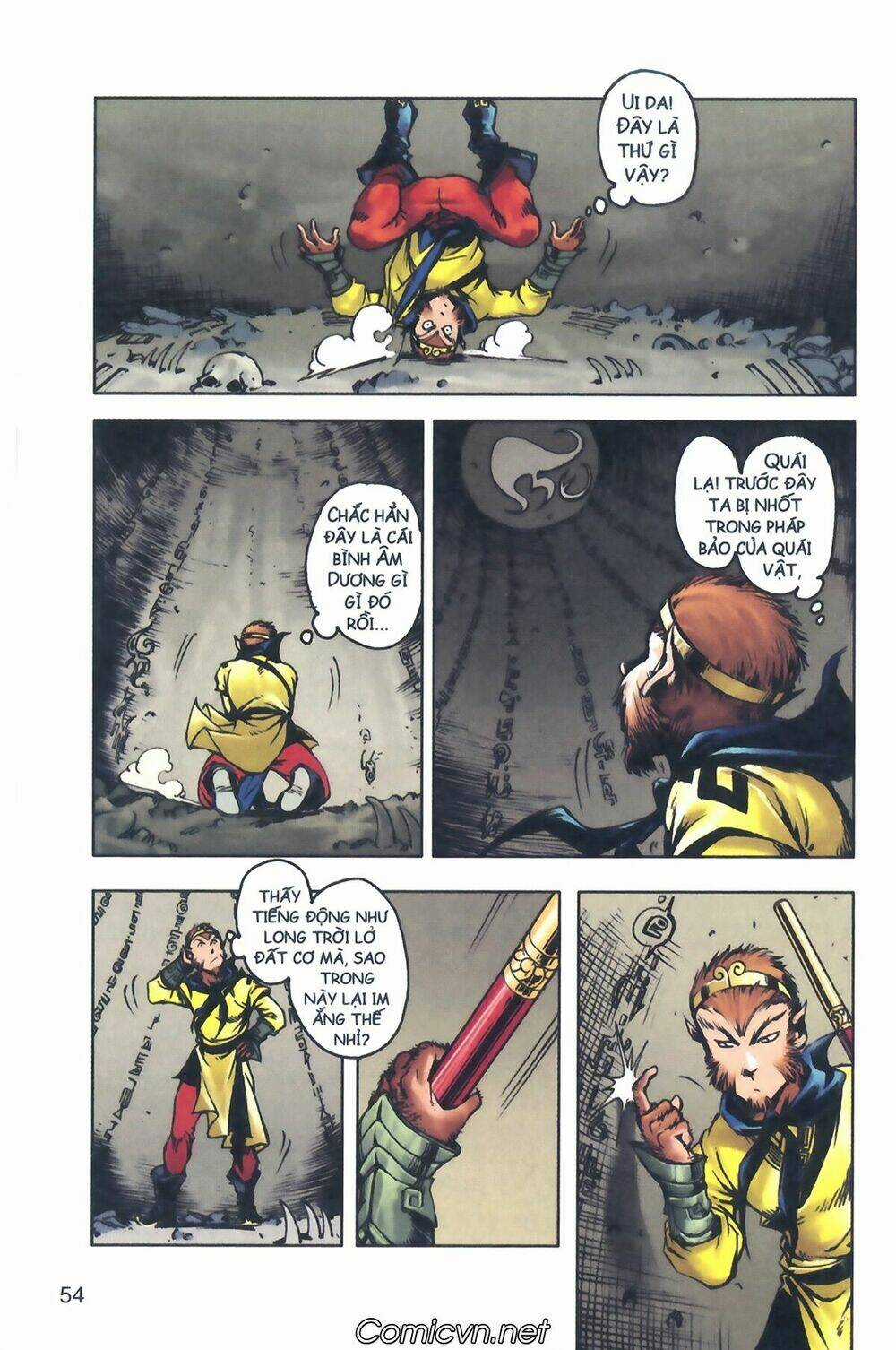 Tây Du Ký màu - Chapter 120 - Trang 14