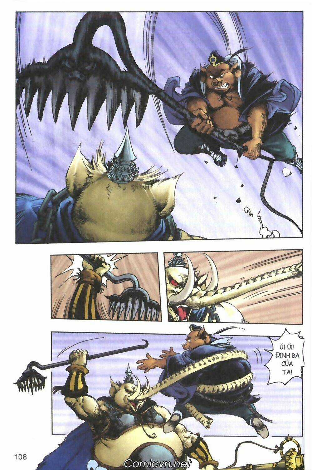 Tây Du Ký màu - Chapter 121 - Trang 32