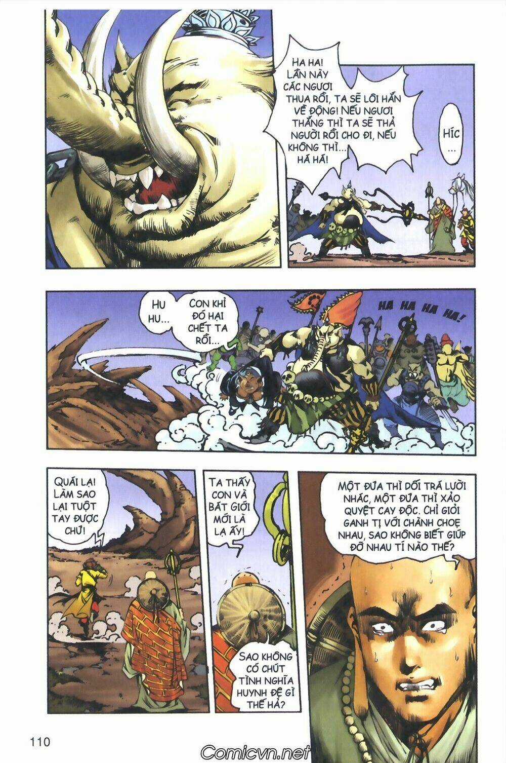 Tây Du Ký màu - Chapter 121 - Trang 34