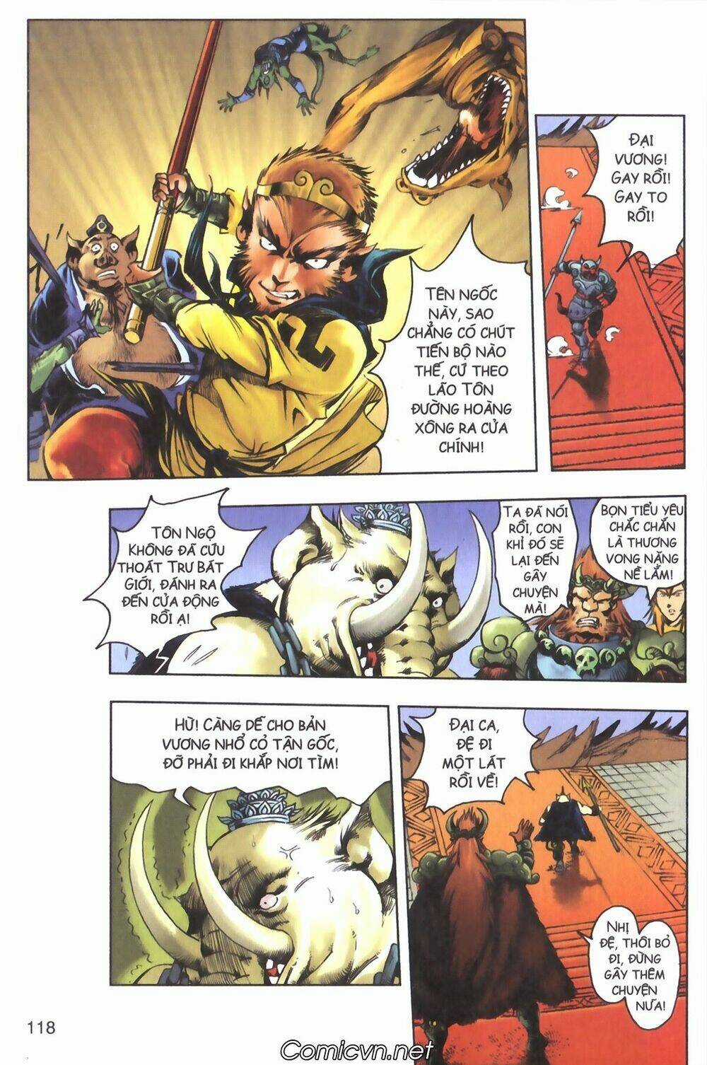 Tây Du Ký màu - Chapter 122 - Trang 6
