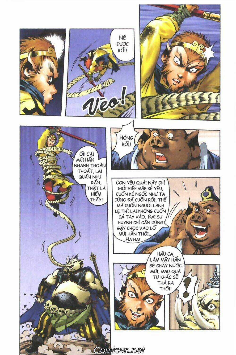 Tây Du Ký màu - Chapter 122 - Trang 10