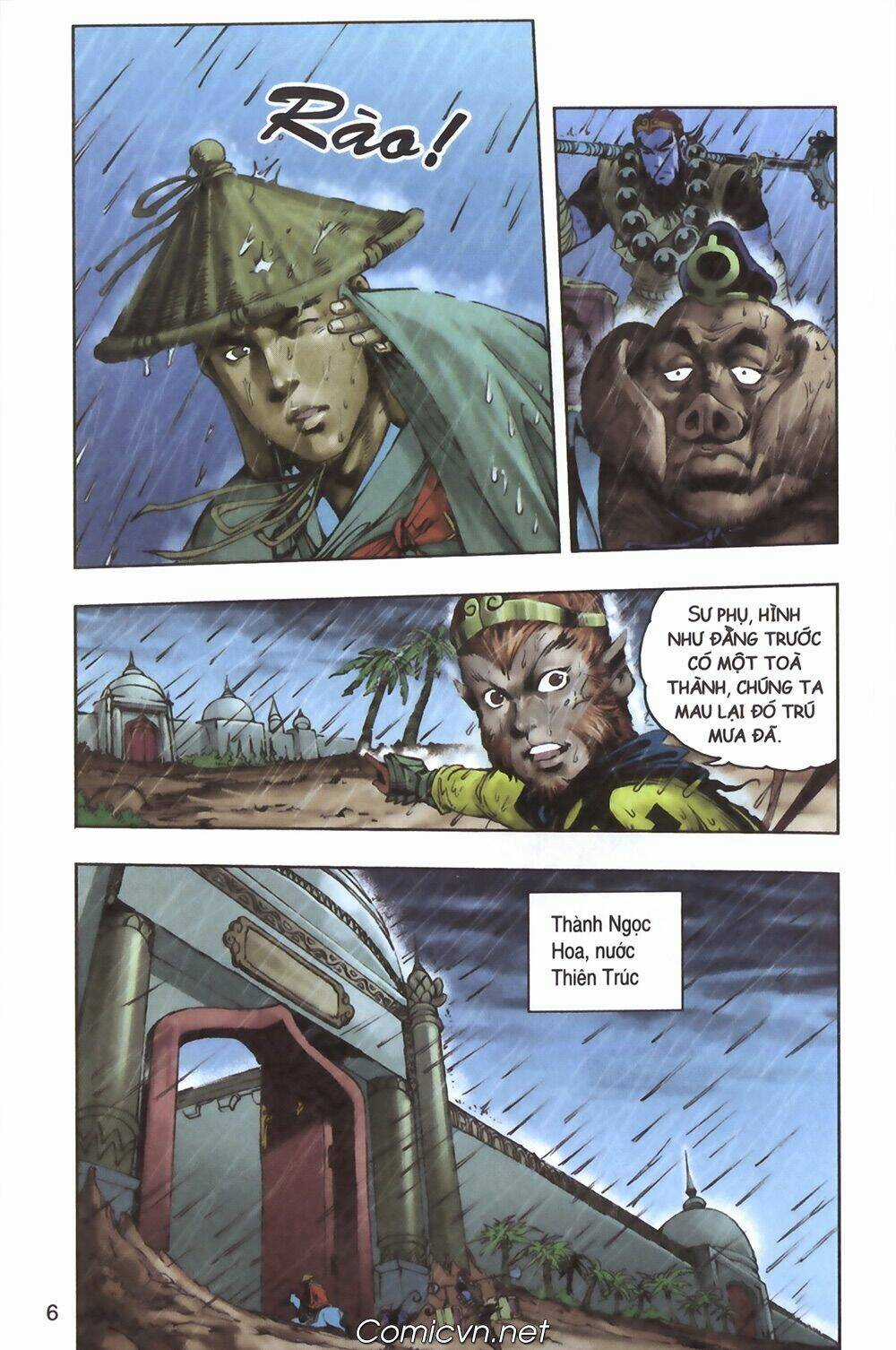 Tây Du Ký màu - Chapter 124 - Trang 3