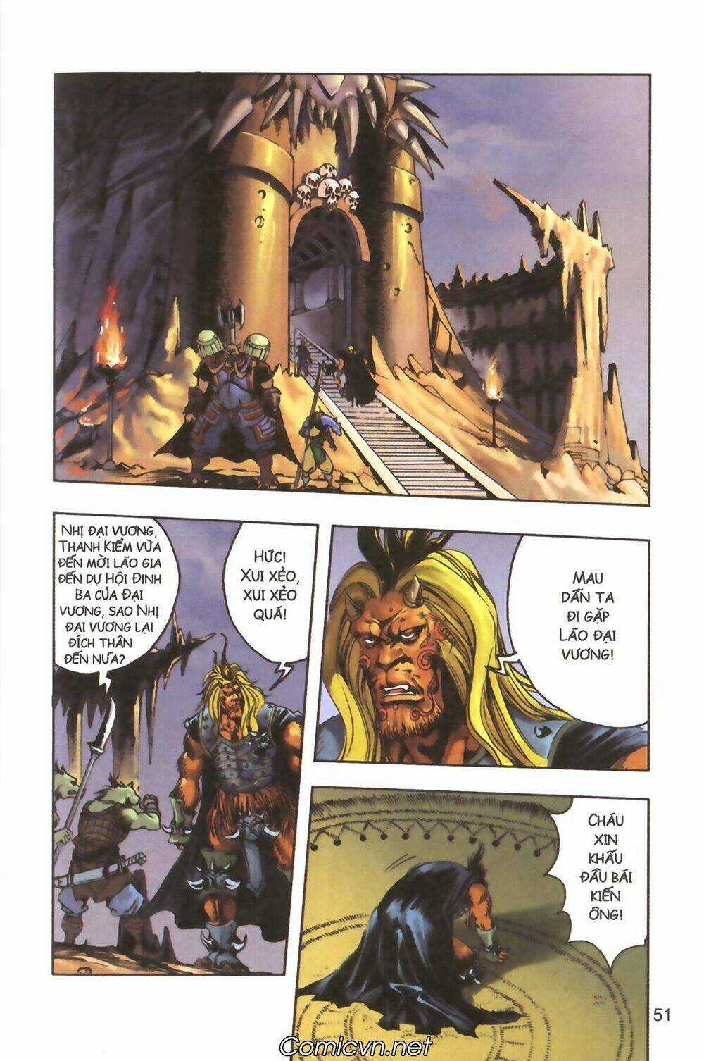 Tây Du Ký màu - Chapter 125 - Trang 13