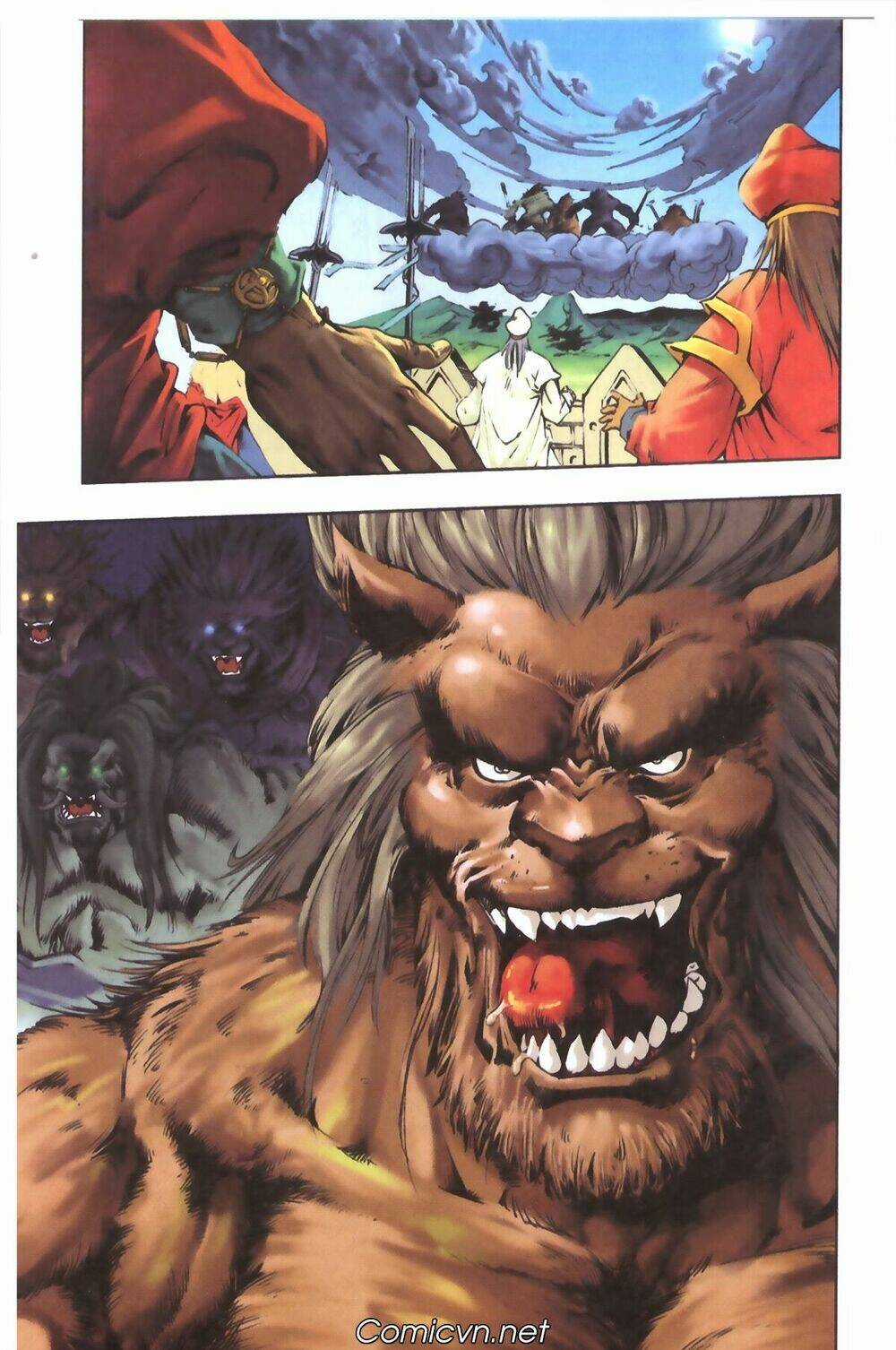 Tây Du Ký màu - Chapter 125 - Trang 20