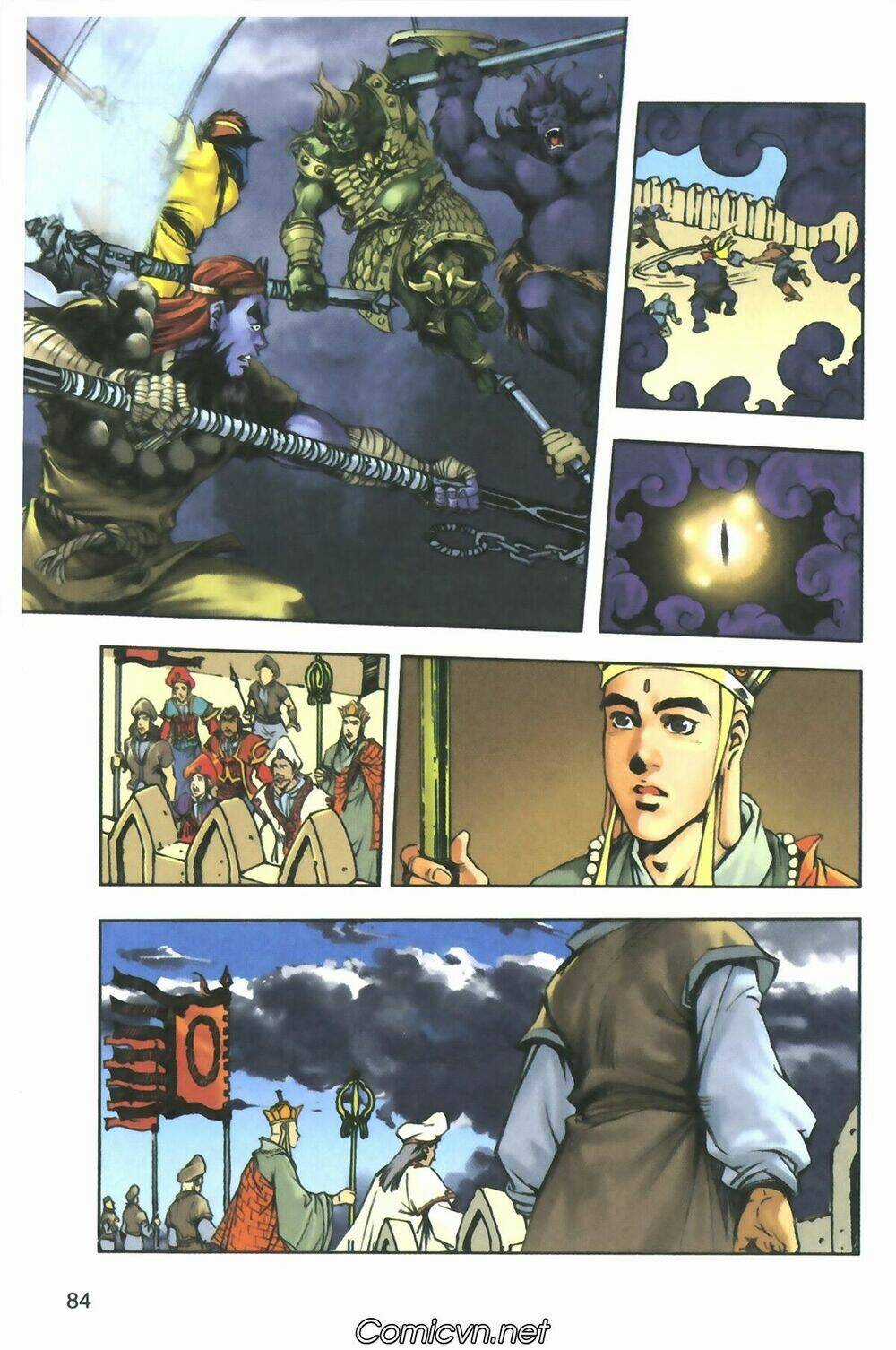 Tây Du Ký màu - Chapter 125 - Trang 46