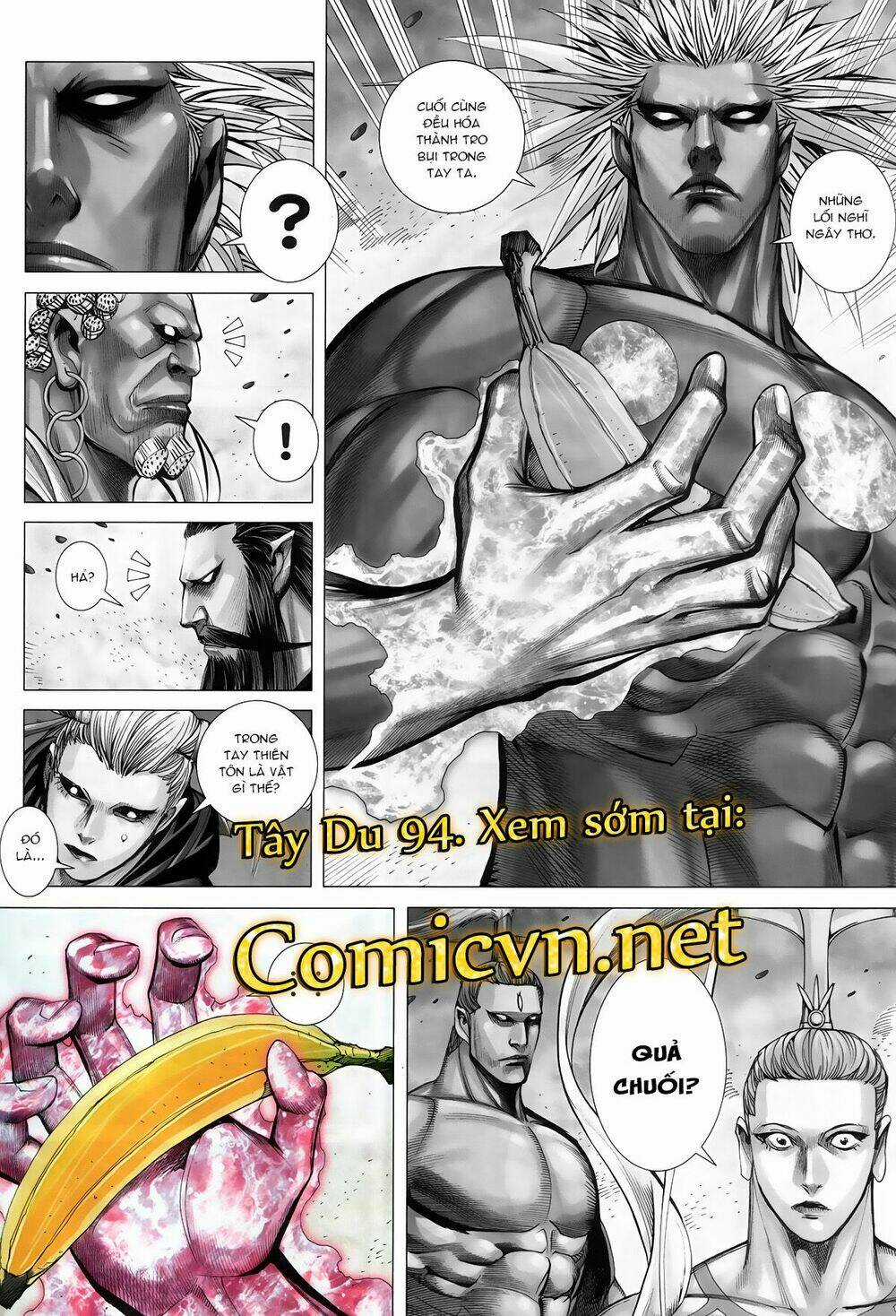 Tây Du Ký màu - Chapter 126 - Trang 27