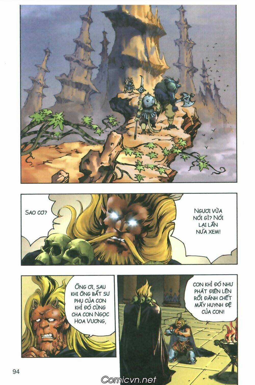 Tây Du Ký màu - Chapter 126 - Trang 5