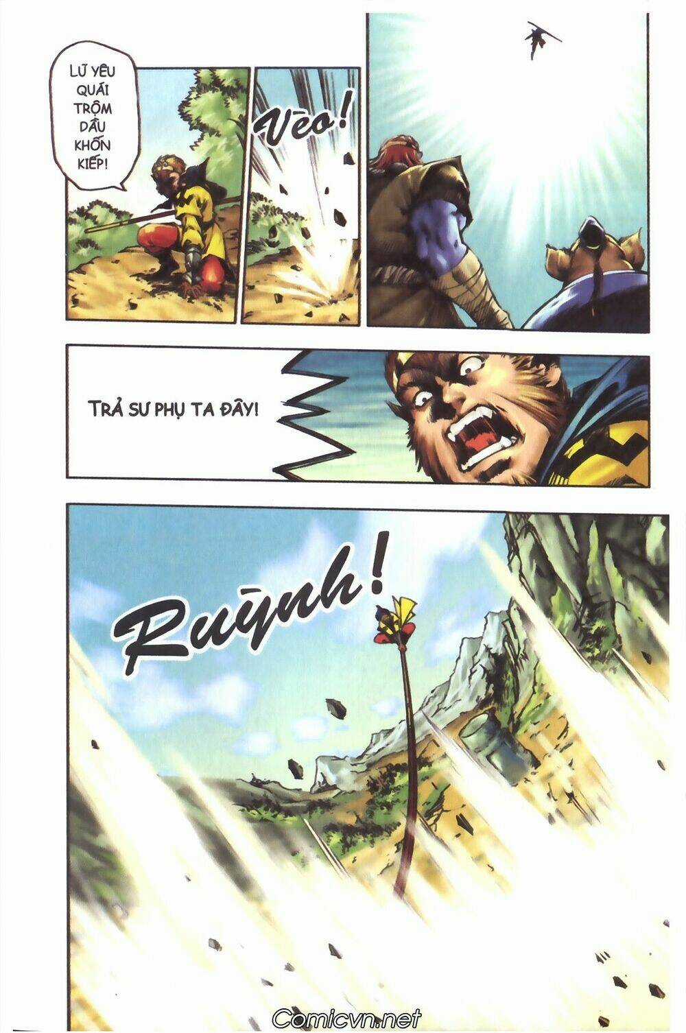 Tây Du Ký màu - Chapter 127 - Trang 8