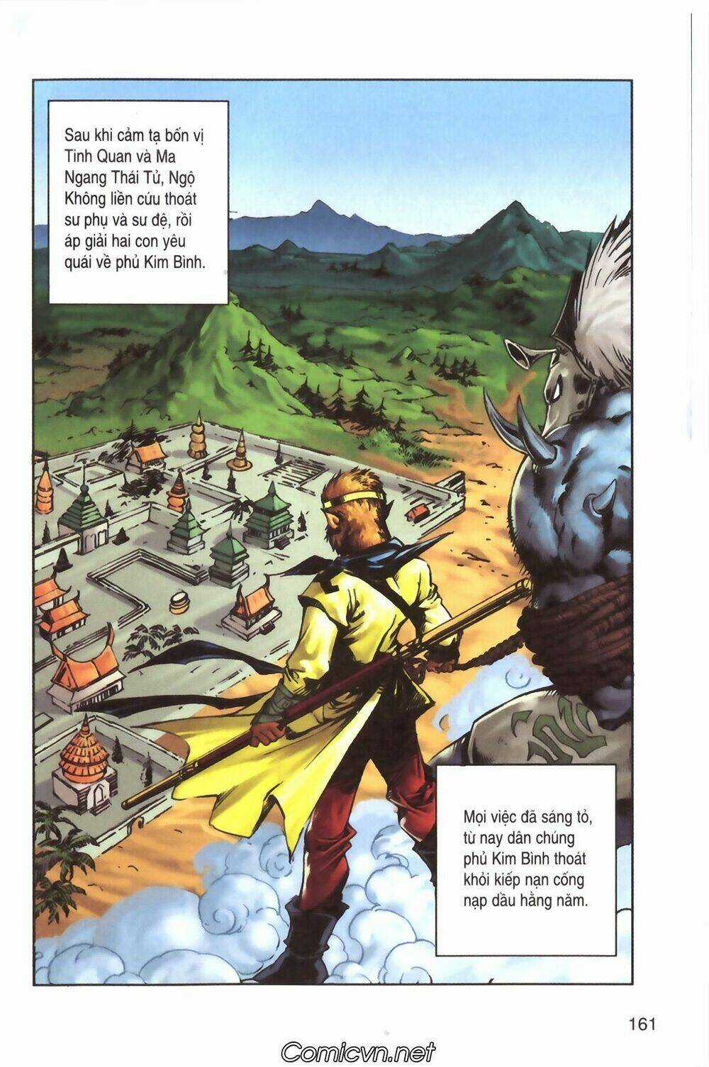 Tây Du Ký màu - Chapter 128 - Trang 20