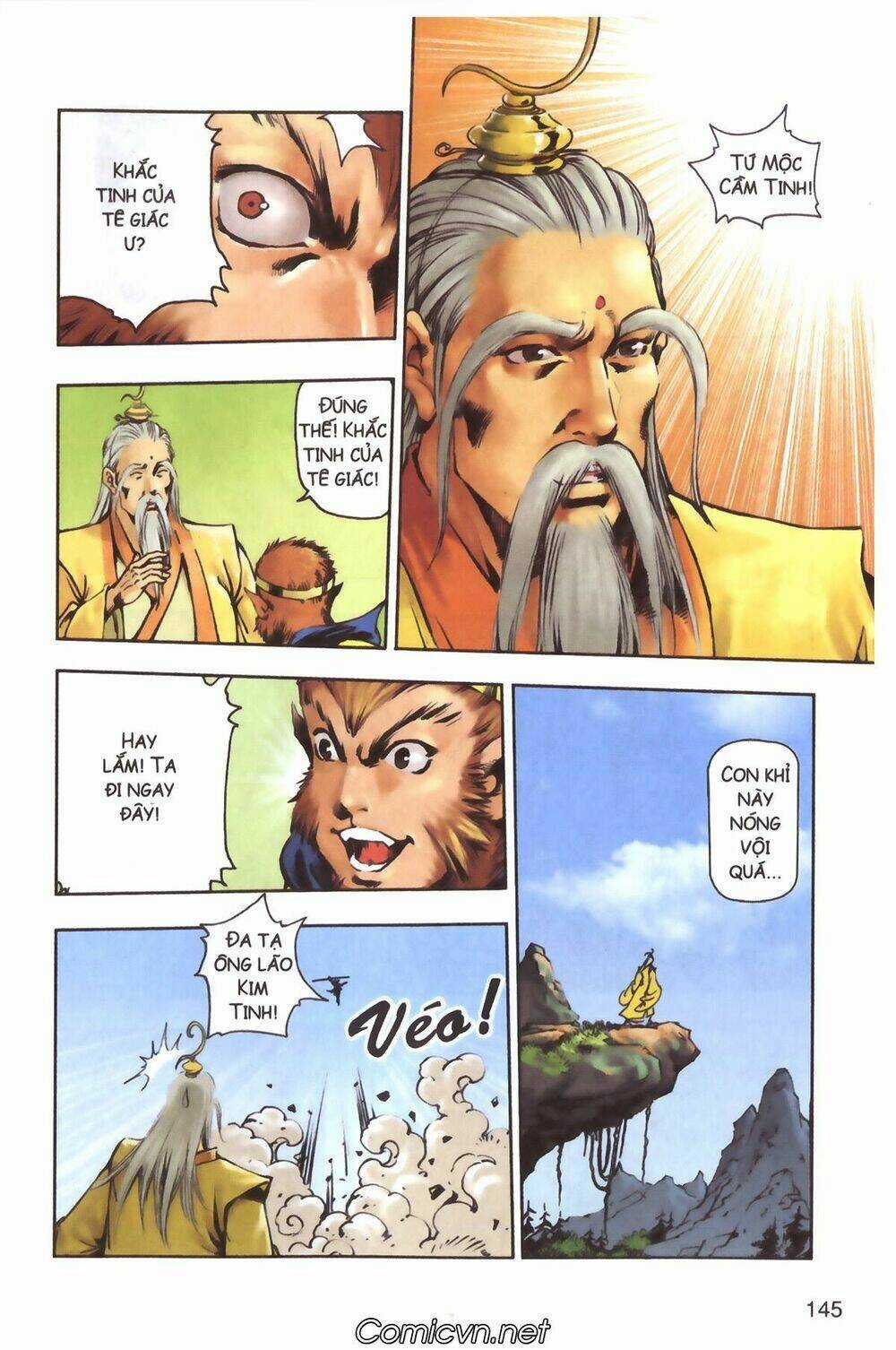 Tây Du Ký màu - Chapter 128 - Trang 4