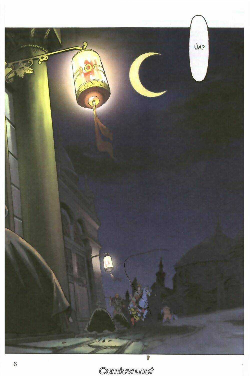 Tây Du Ký màu - Chapter 129 - Trang 4