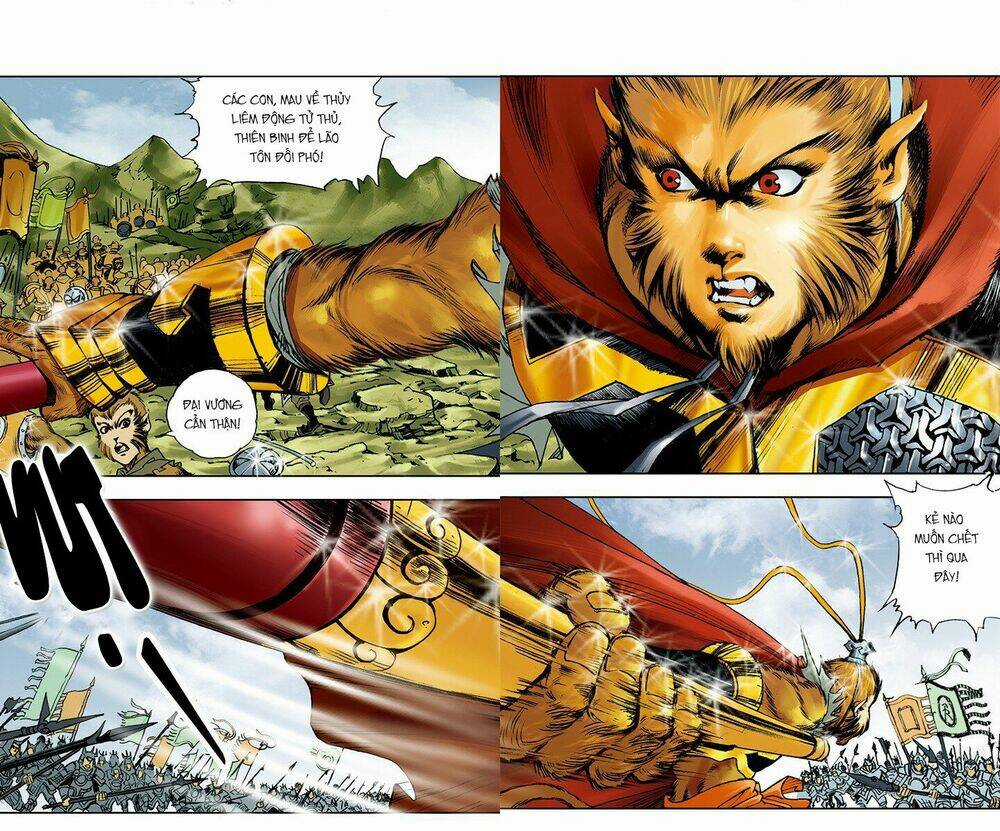 Tây Du Ký màu - Chapter 13 - Trang 6