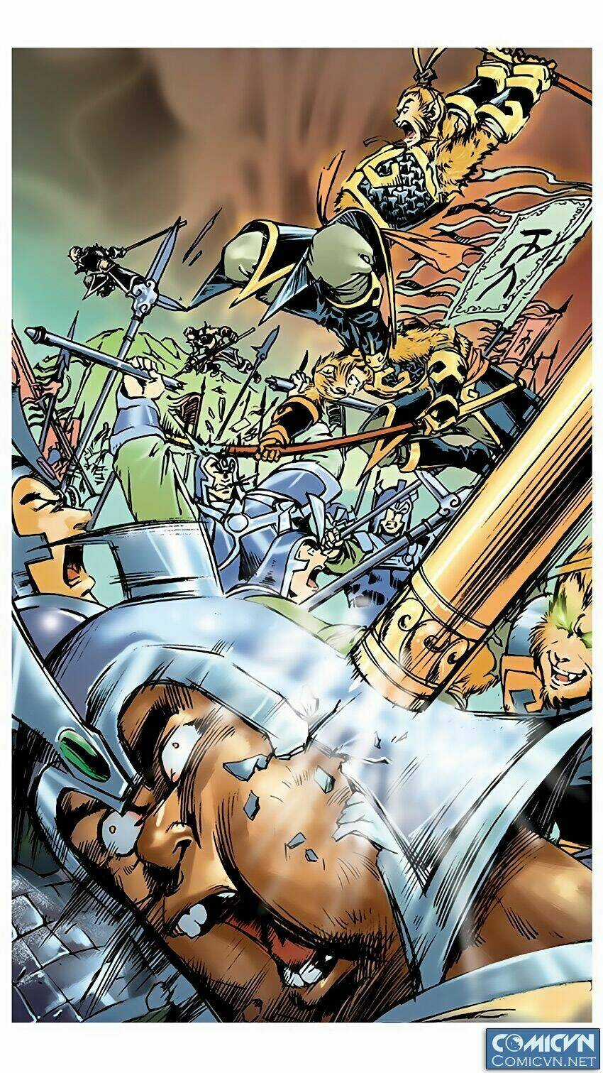 Tây Du Ký màu - Chapter 13 - Trang 10