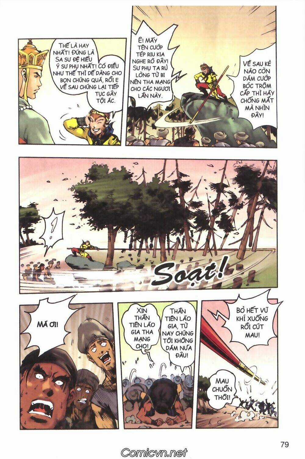Tây Du Ký màu - Chapter 132 - Trang 11
