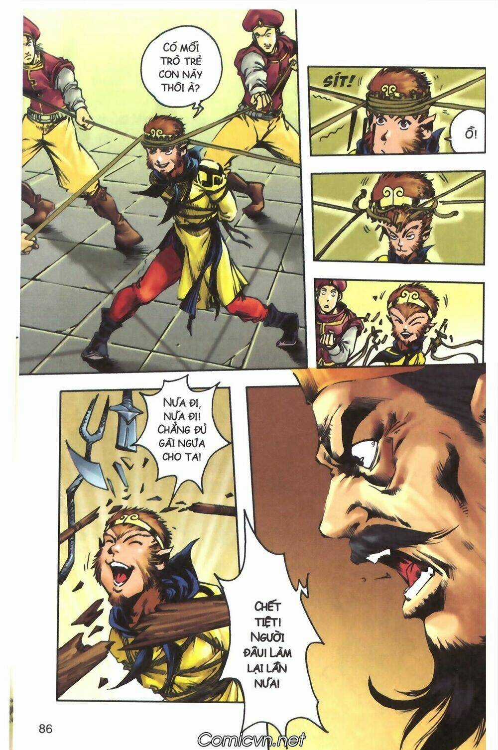 Tây Du Ký màu - Chapter 132 - Trang 18