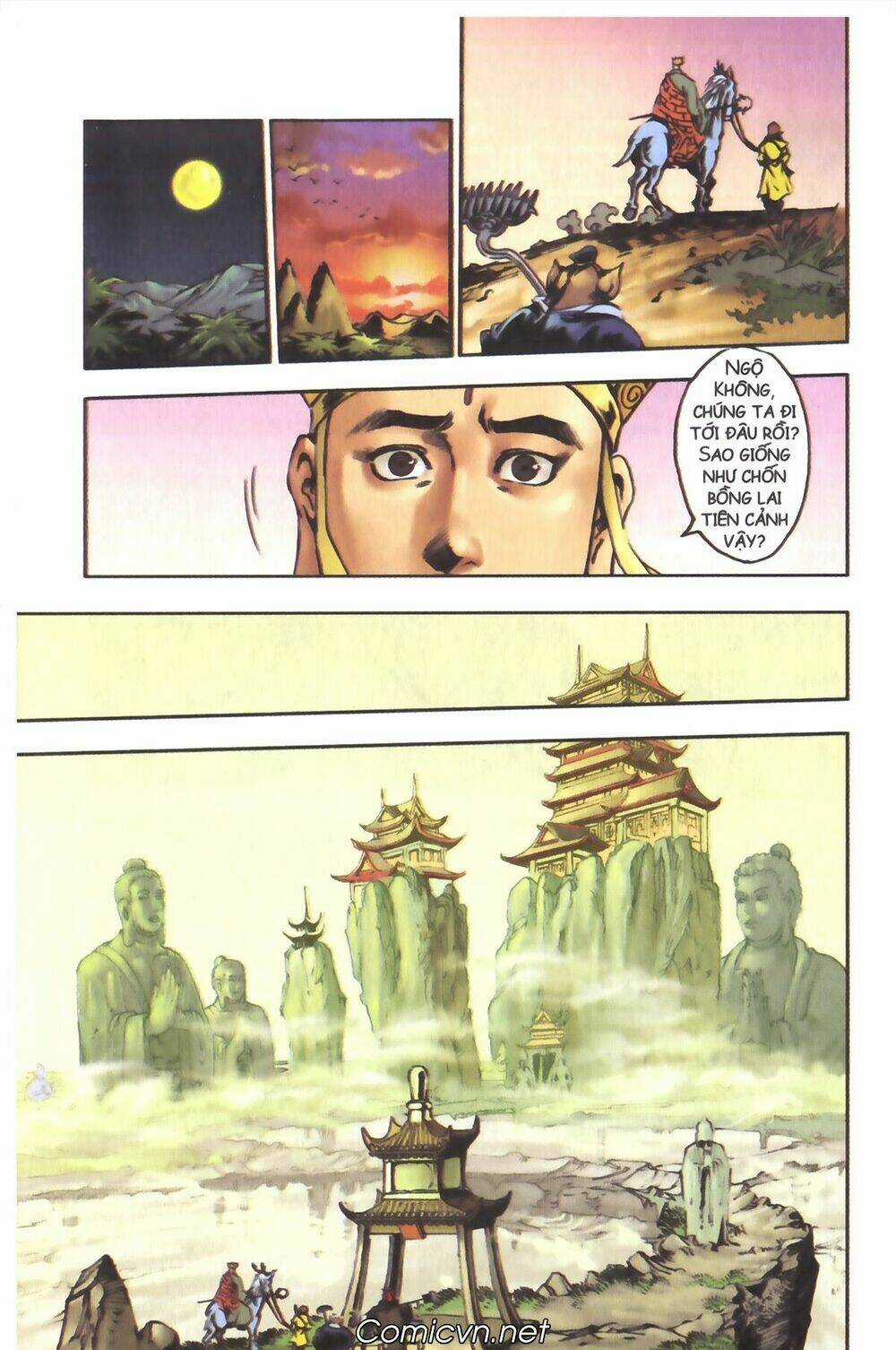 Tây Du Ký màu - Chapter 132 - Trang 32