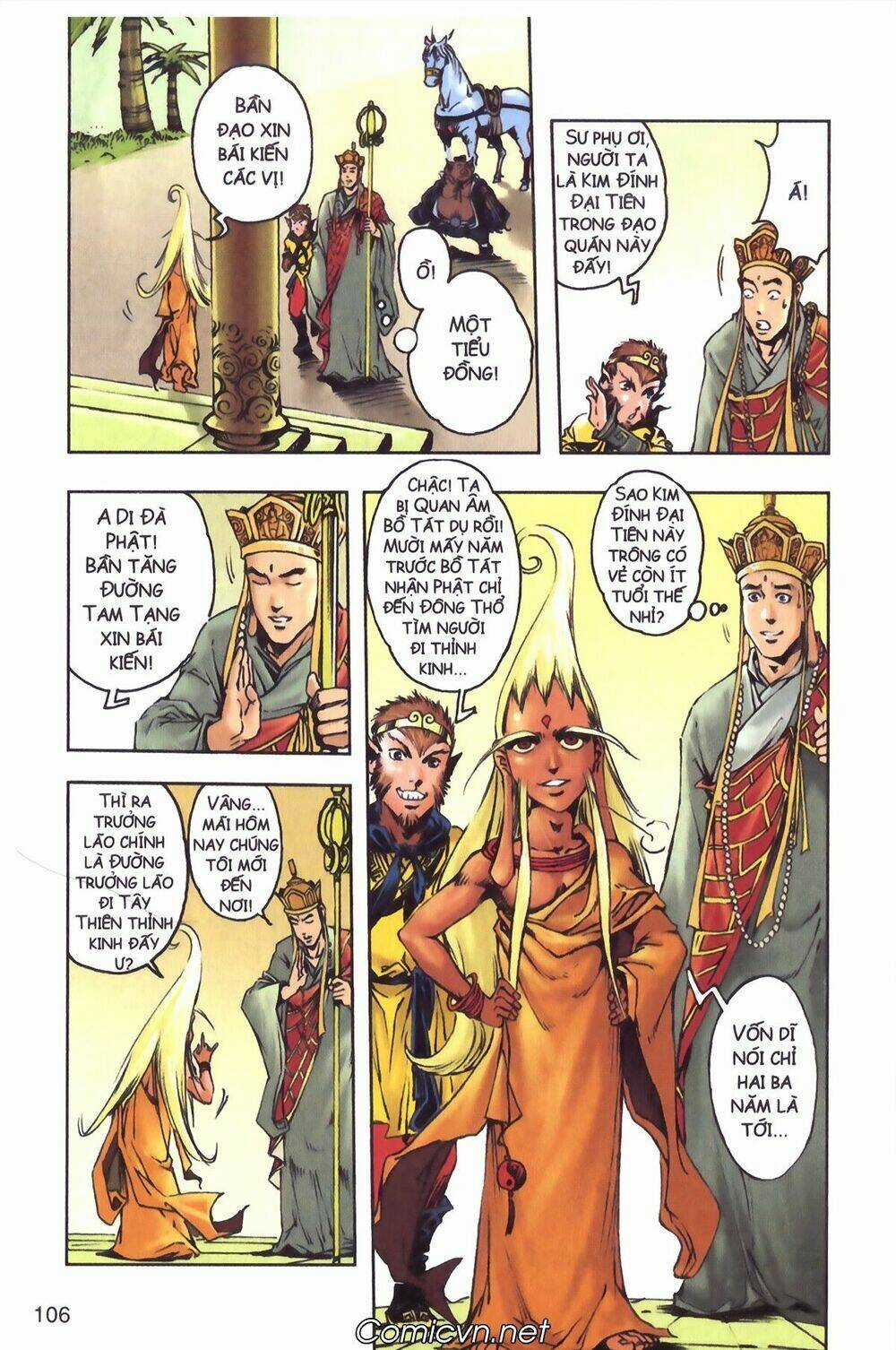 Tây Du Ký màu - Chapter 133 - Trang 6
