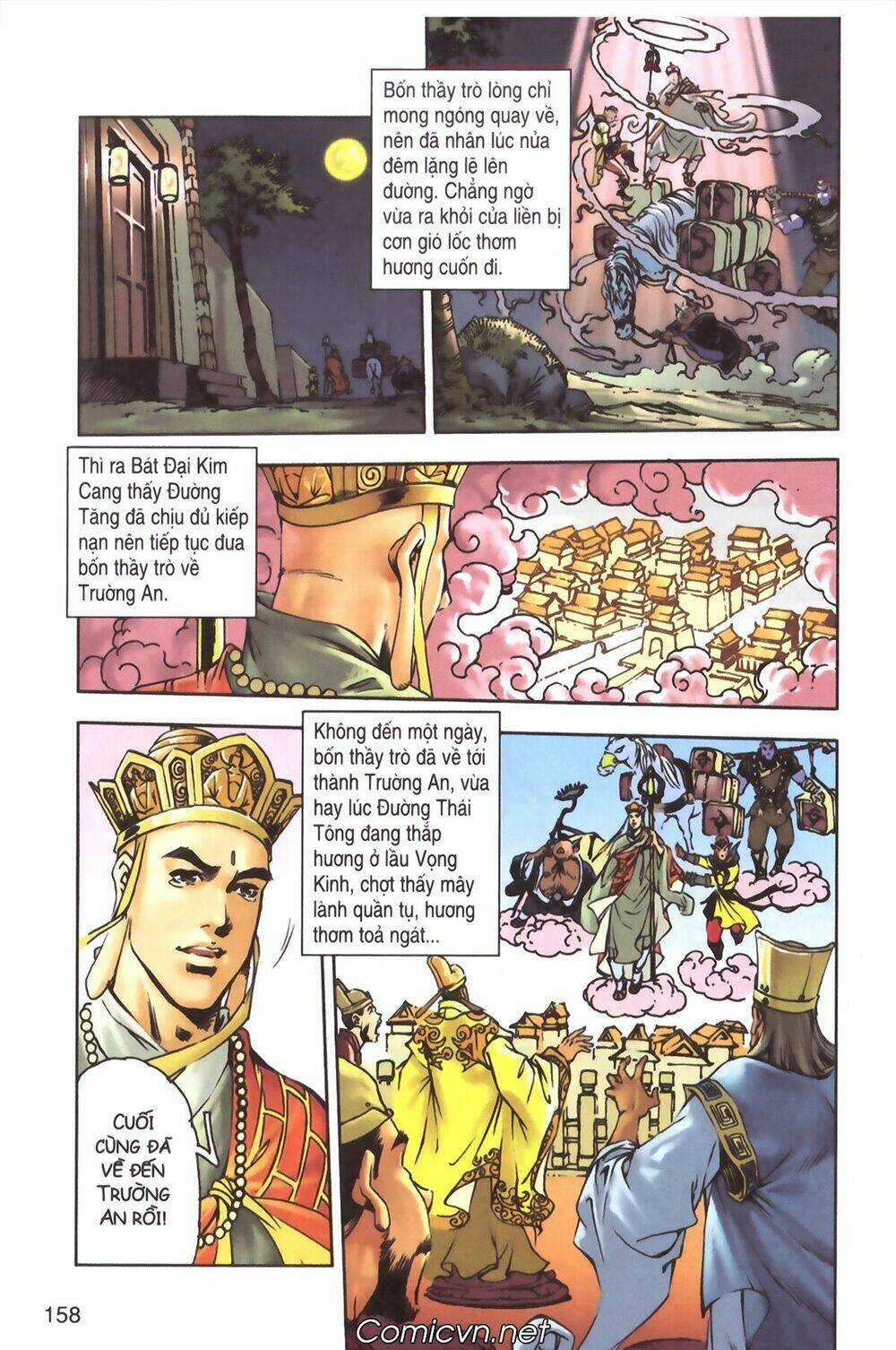 Tây Du Ký màu - Chapter 134 - Trang 34