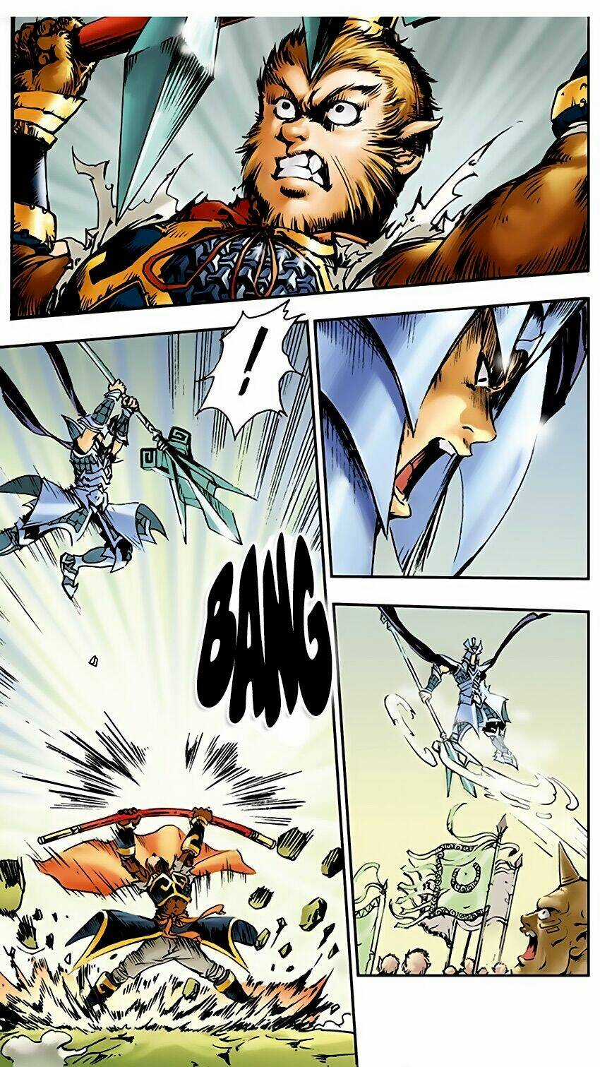 Tây Du Ký màu - Chapter 14 - Trang 8