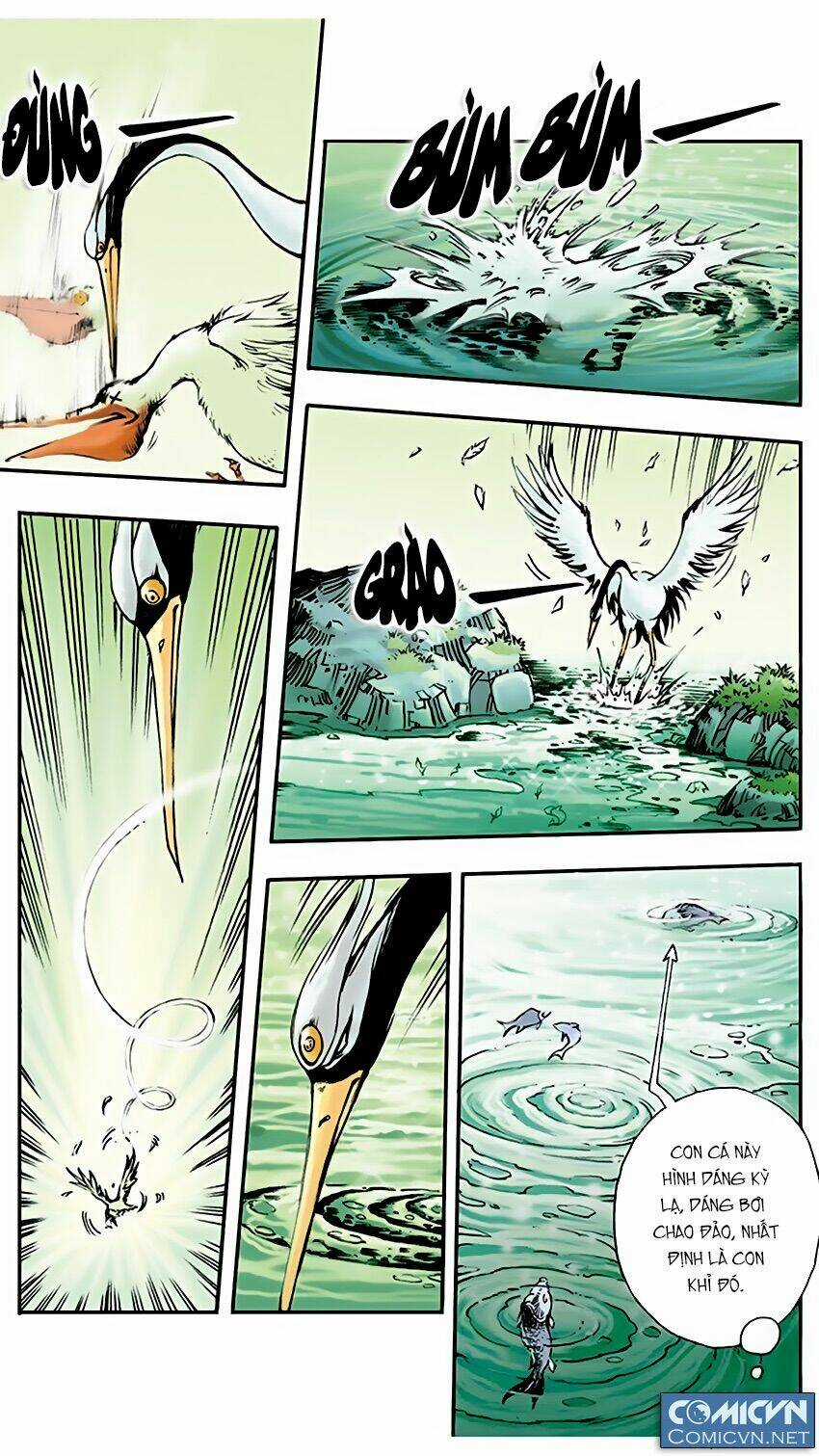 Tây Du Ký màu - Chapter 15 - Trang 8