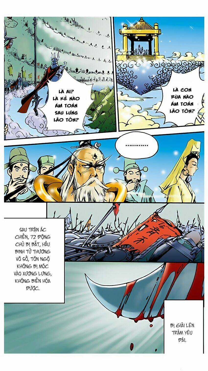 Tây Du Ký màu - Chapter 16 - Trang 12